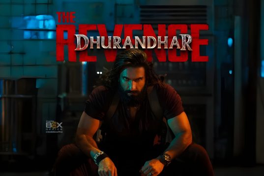 Dhurandhar The Revenge Review 2026: Definition Of A True Entertainer Homepage - Inside Box Office