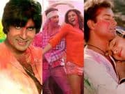 The Ultimate Playlist Of 10 Best Bollywood Holi Songs For 2026 Trending - Inside Box Office