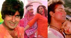 The Ultimate Playlist Of 10 Best Bollywood Holi Songs For 2026 Homepage - Inside Box Office