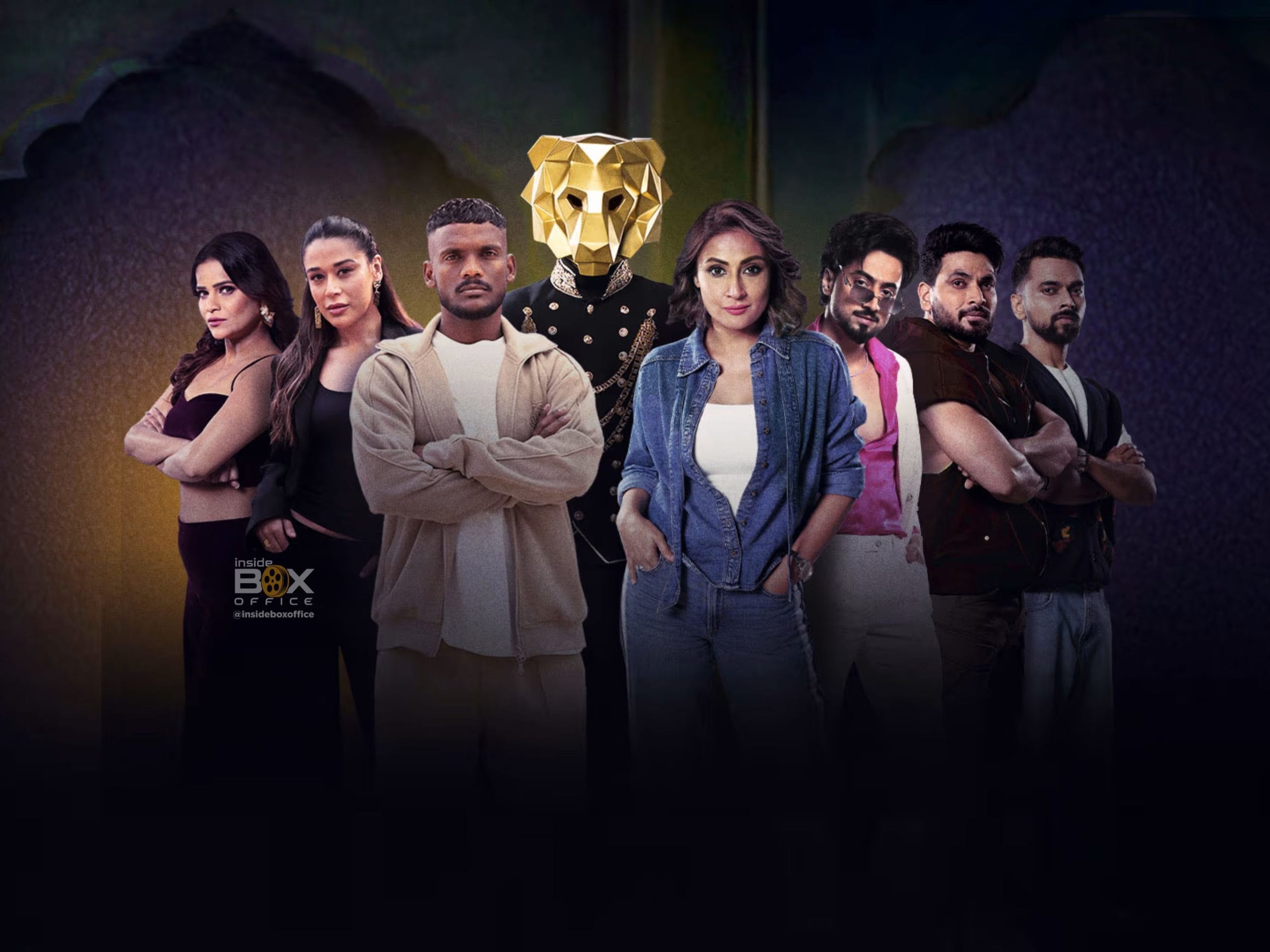 The 50 Reality Show: Contestants, Hosts, Eliminations, And More - Inside Box Office The 50 Reality Show: Contestants, Hosts, Eliminations, And More - Inside Box Office