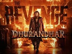 Dhurandhar 2 Trailer Review: Glimpse Into Ranveer Singh’s Epicness Ranveer Singh as Dhurandhar walking through flames in intense trailer scene for Dhurandhar 2, showcasing his powerful presence and action-packed role.