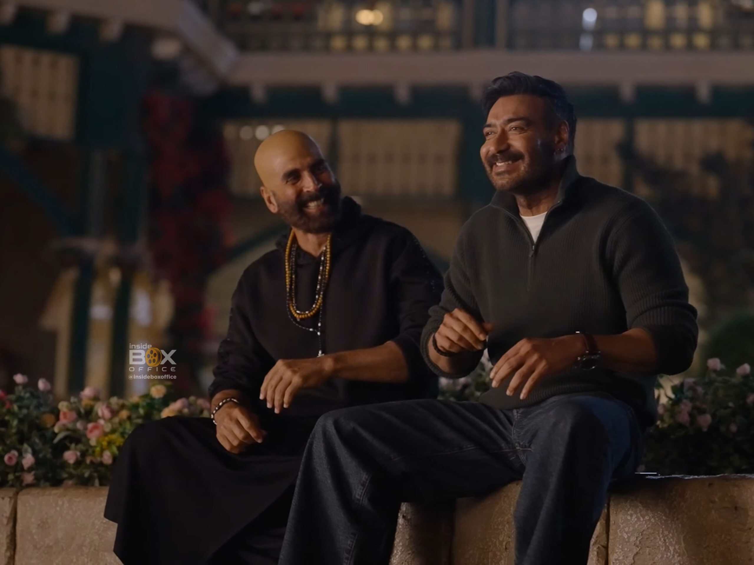 Golmaal 5 Announcement: Akshay Kumar Joins Ajay Devgn In A Unique Look - Inside Box Office Golmaal 5 Announcement: Akshay Kumar Joins Ajay Devgn In A Unique Look - Inside Box Office