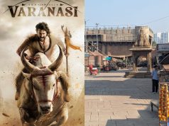 S.S. Rajamouli’s Varanasi Set Images Revealed