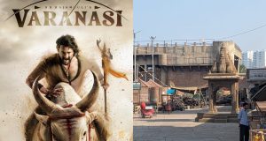 S.s. Rajamouli’s Varanasi Set Images Revealed Homepage - Inside Box Office