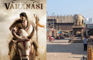 S.s. Rajamouli’s Varanasi Set Images Revealed Top Stories - Inside Box Office