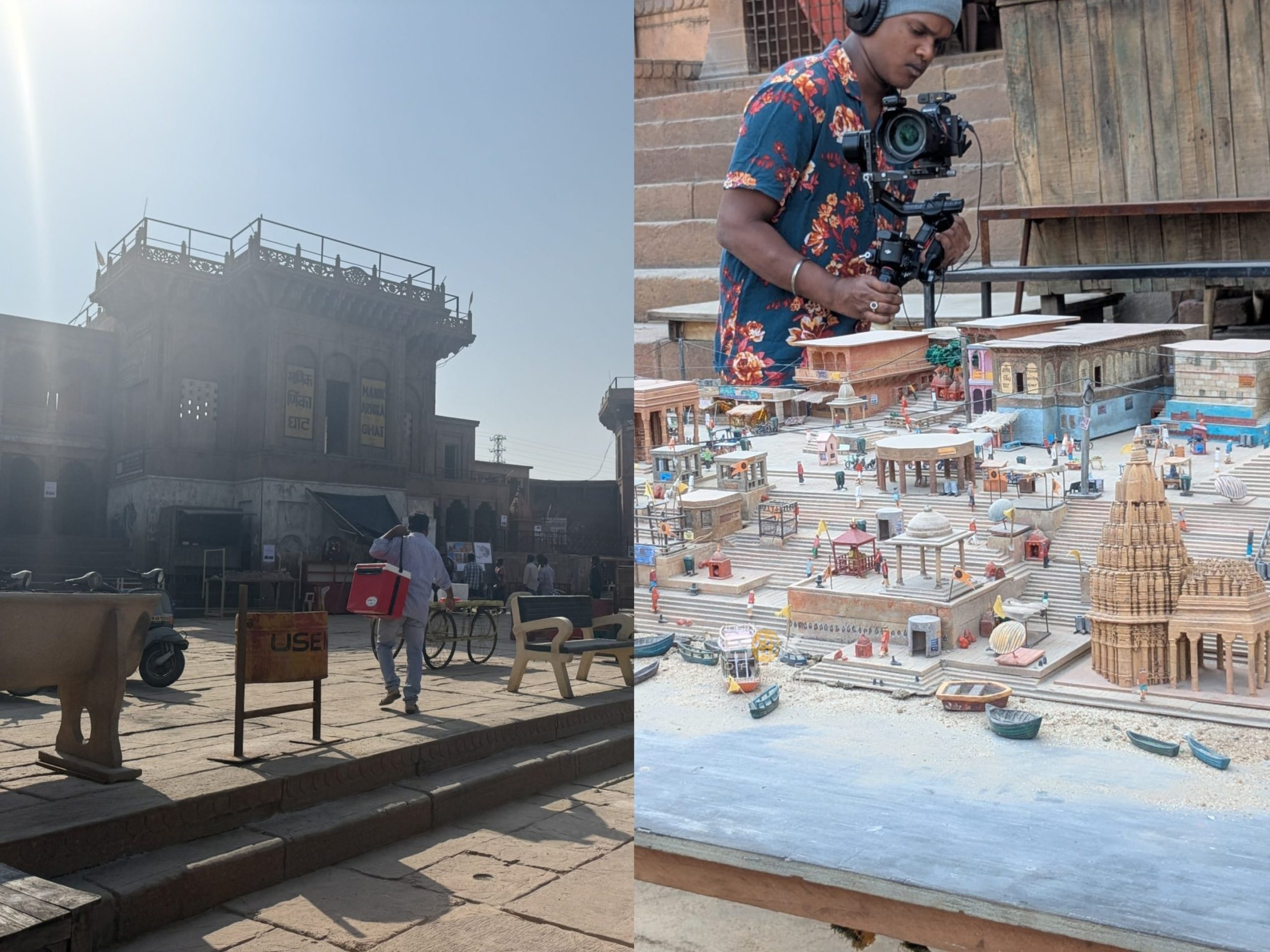 S.s. Rajamouli’s Varanasi New Film