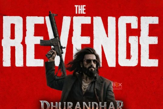 Dhurandhar 2 Advance Booking Report Homepage - Inside Box Office