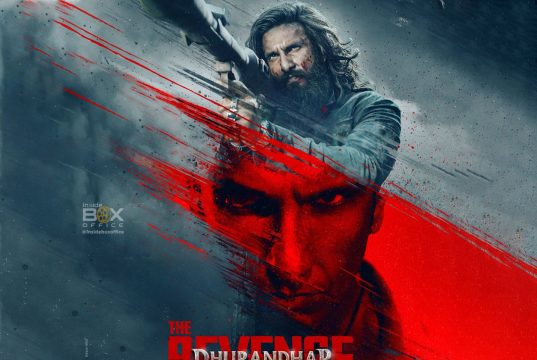 Dhurandhar 2 Day Wise Box Office Collection | India And Overseas Homepage - Inside Box Office