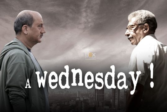 The Story Of An Ordinary Man’s Extraordinary Wrath | A Wednesday Review A Wednesday Film Review And Release Date 2008