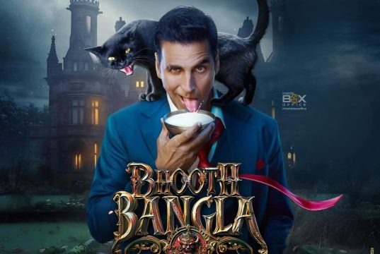 Is Bhooth Bangla Worth The Hype Or Just Another Haunted Comeback? Homepage - Inside Box Office