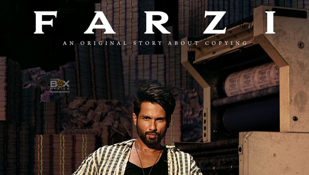 Farzi Web Series Farzi Web Series to watch