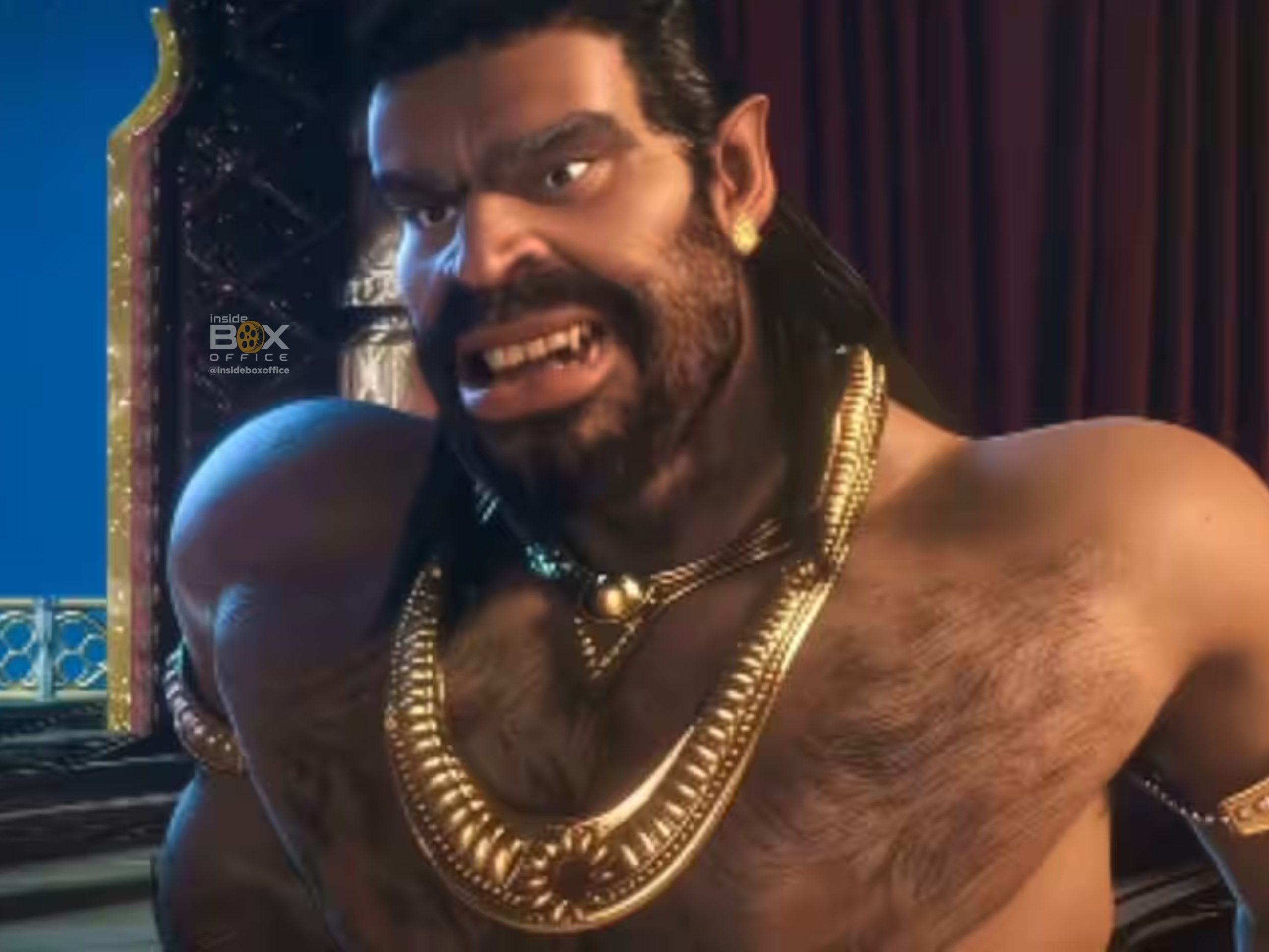 Mahavatar Narsimha Teaser