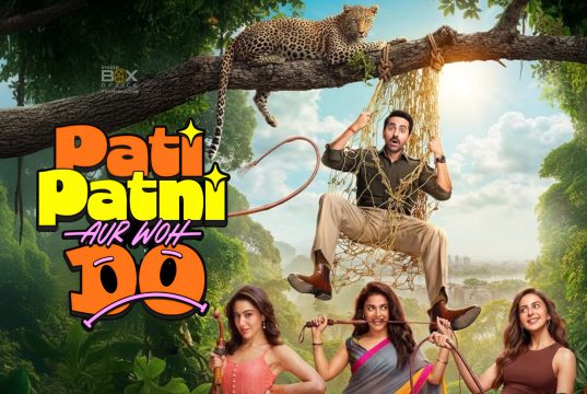 Pati Patni Aur Woh Do Upcoming Film 2026 – A Romantic Comedy Homepage - Inside Box Office