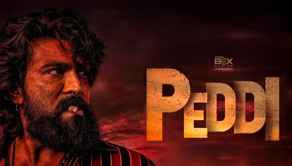 What is release date of peddi 2026