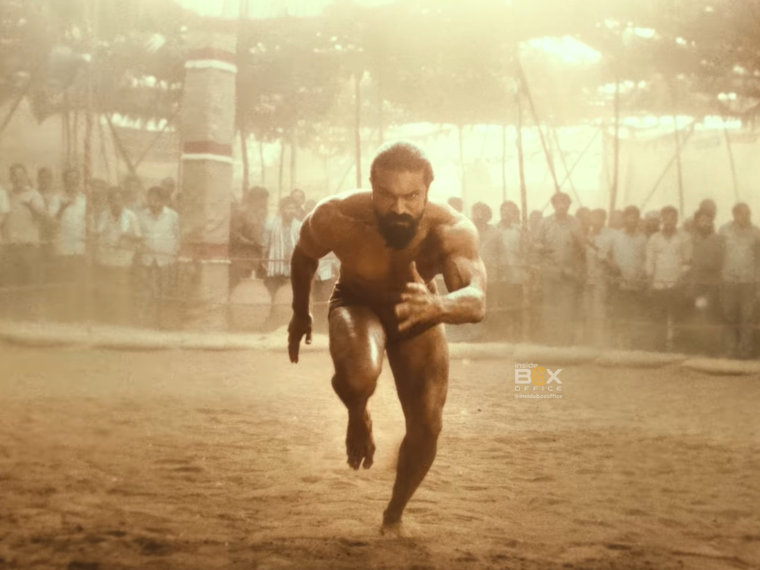 Peddi Film Trailer Release Date