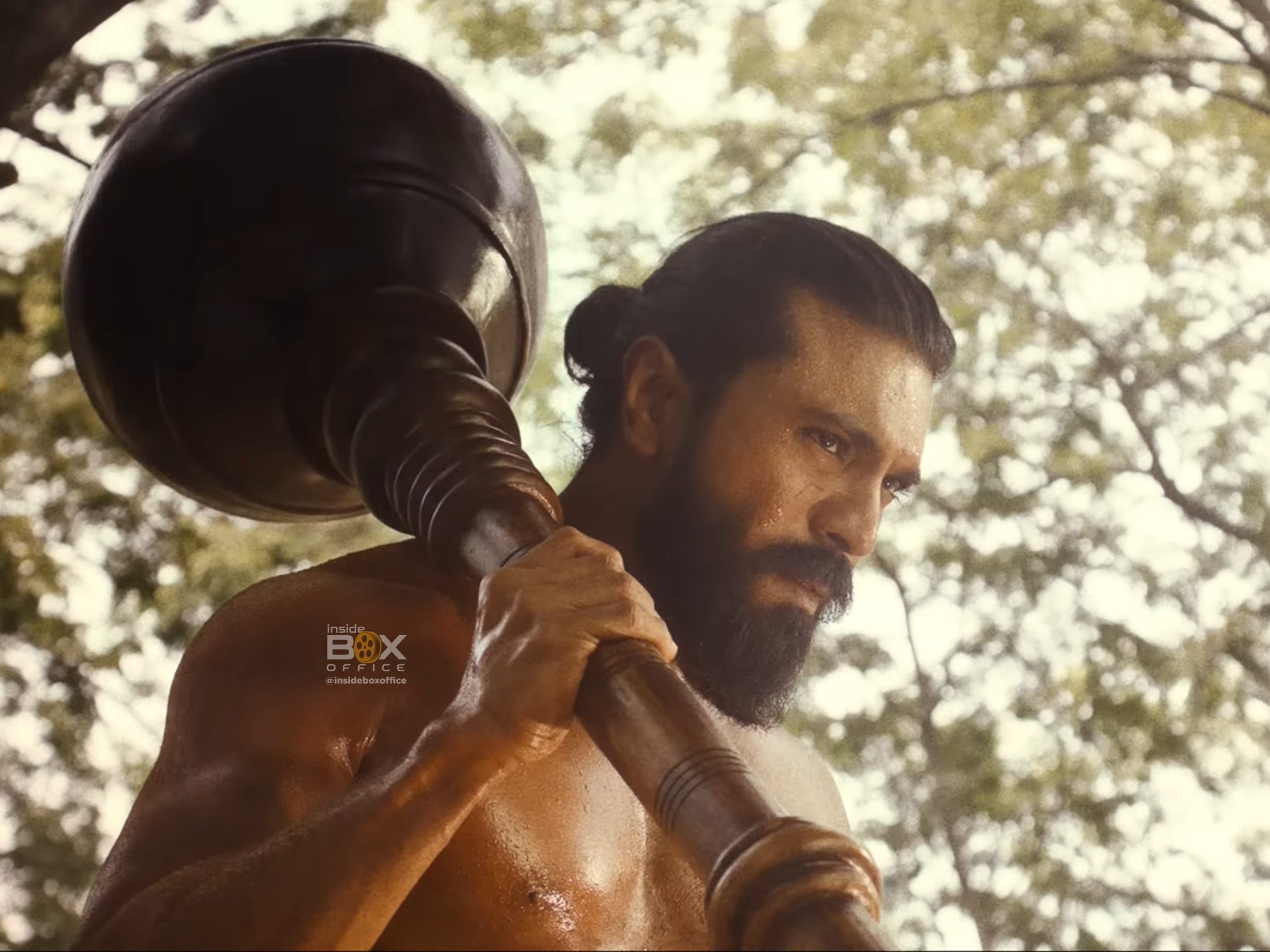 Peddi Sport Action Drama Film 2026