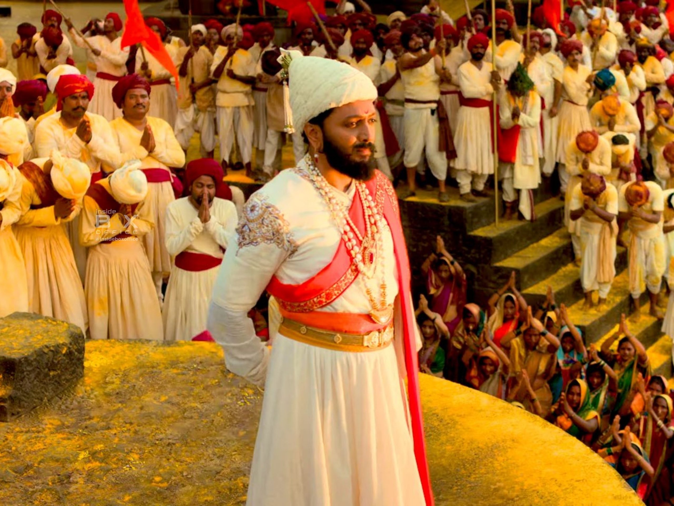 Raja Shivaji Cast And Crew