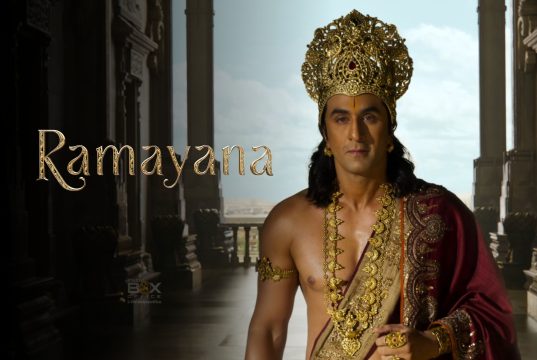 Ramayana Glimpse Review: Ranbir Kapoor’s Divine Entry Homepage - Inside Box Office