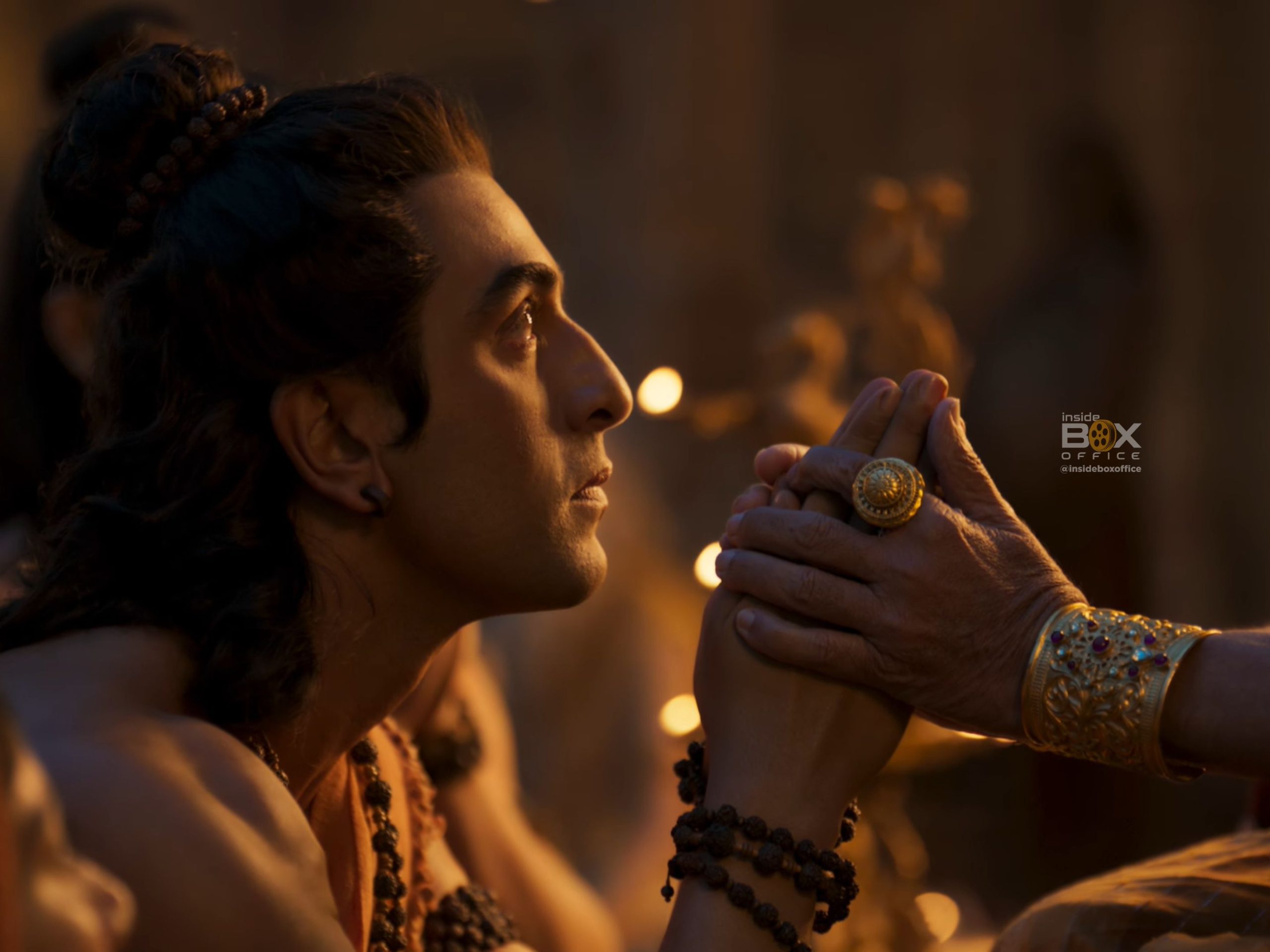 Ranbir Kapoor'S First Look Of Ramayana