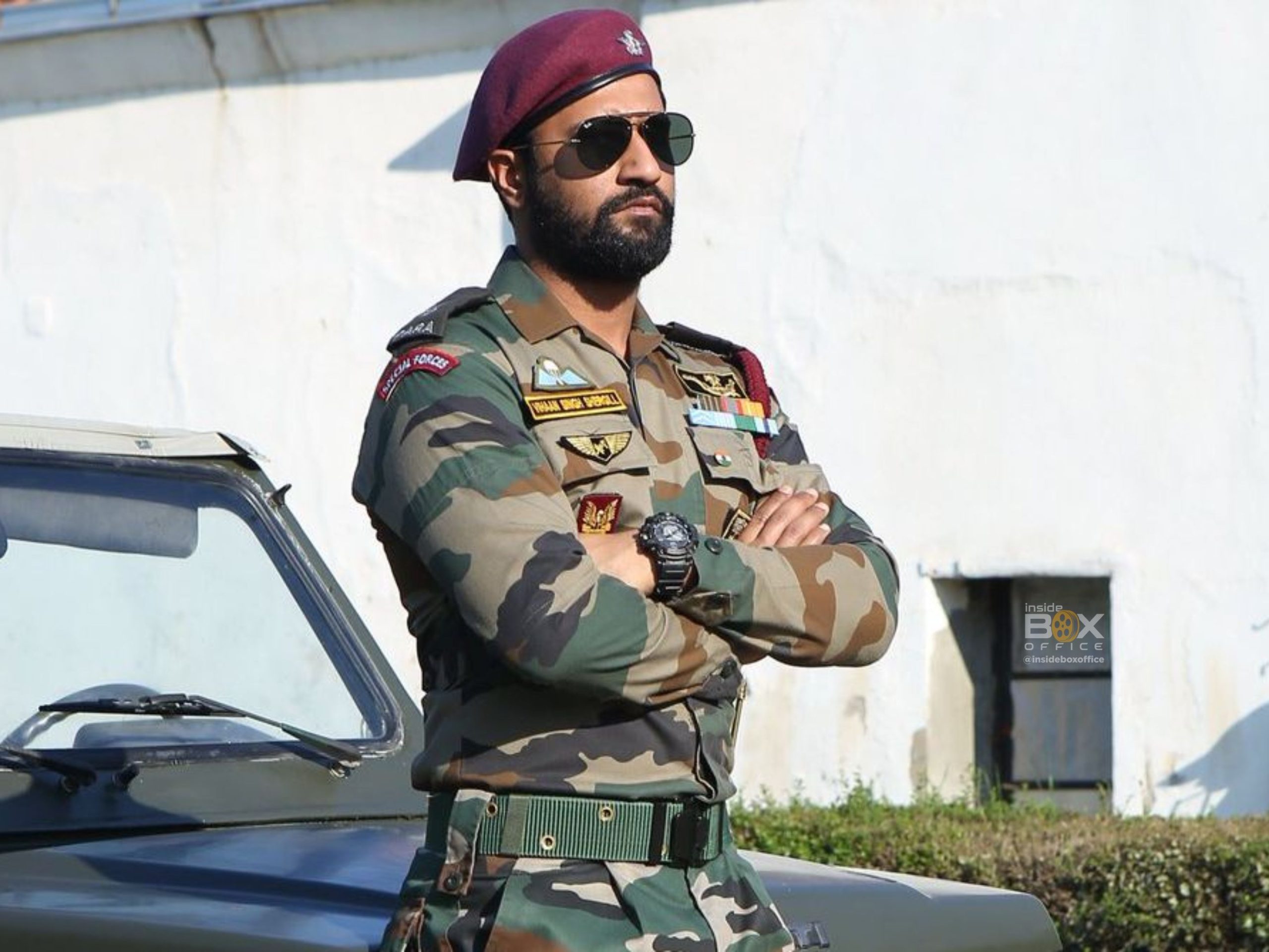Uri Review: A Fierce Tale Of Valor And Vengeance - Inside Box Office Uri The Surgical Strike Review