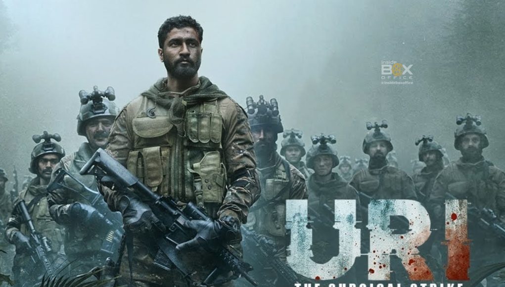 URI Movie Review 2019.jpg uri the surgical strike 2019 film review