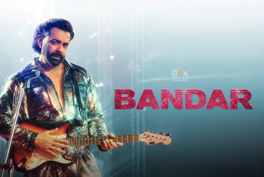 What To Expect From Bobby Deol’s Thriller Film Bandar 2026? Homepage - Inside Box Office