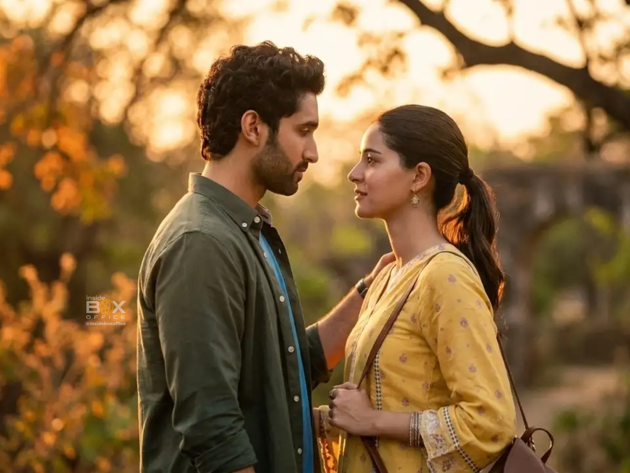 Romantic Drama Chand Mera Dil 2026