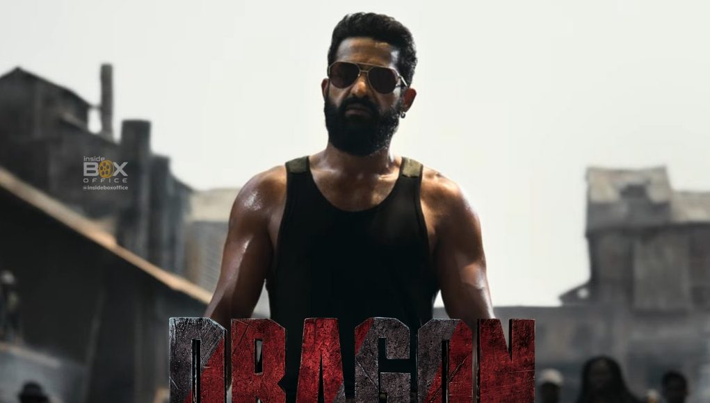 First glimpse of Jr NTR film Dragon unveiled