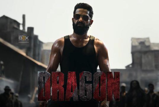 Why The Ntr Neel Dragon Glimpse 2026 Falls Below Expectations First Glimpse Of Jr Ntr Film Dragon Unveiled