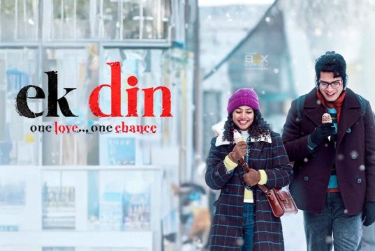 Can One Day Change Everything In Ek Din Or Is It Just A Beautiful Illusion? Homepage - Inside Box Office