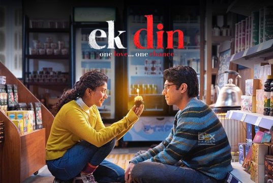 Ek Din Box Office Collection – A Hit Or Flop Romantic Drama? Daily Box Office Of Ek Din