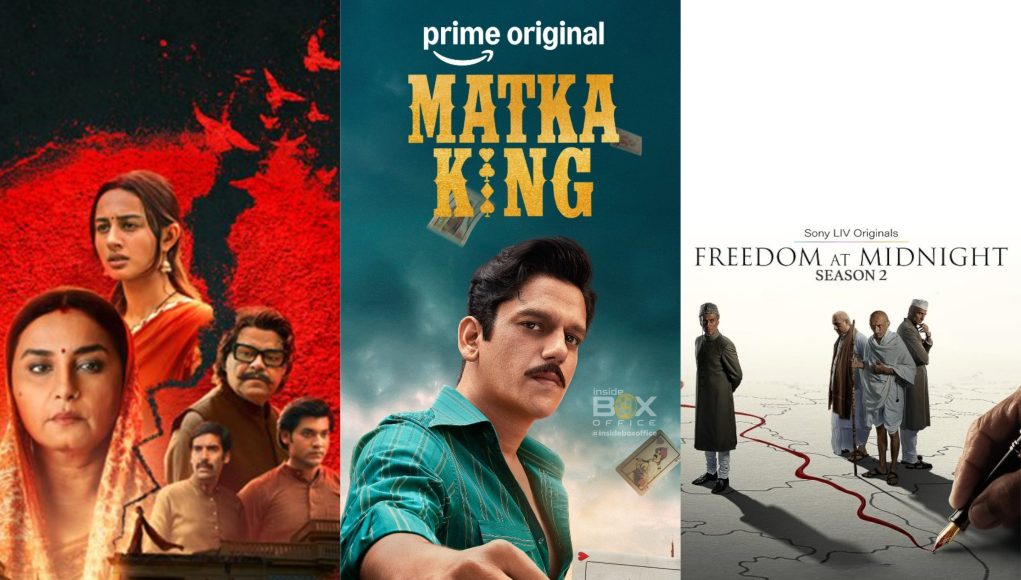 What to Watch on Ott Platform web series in 2026