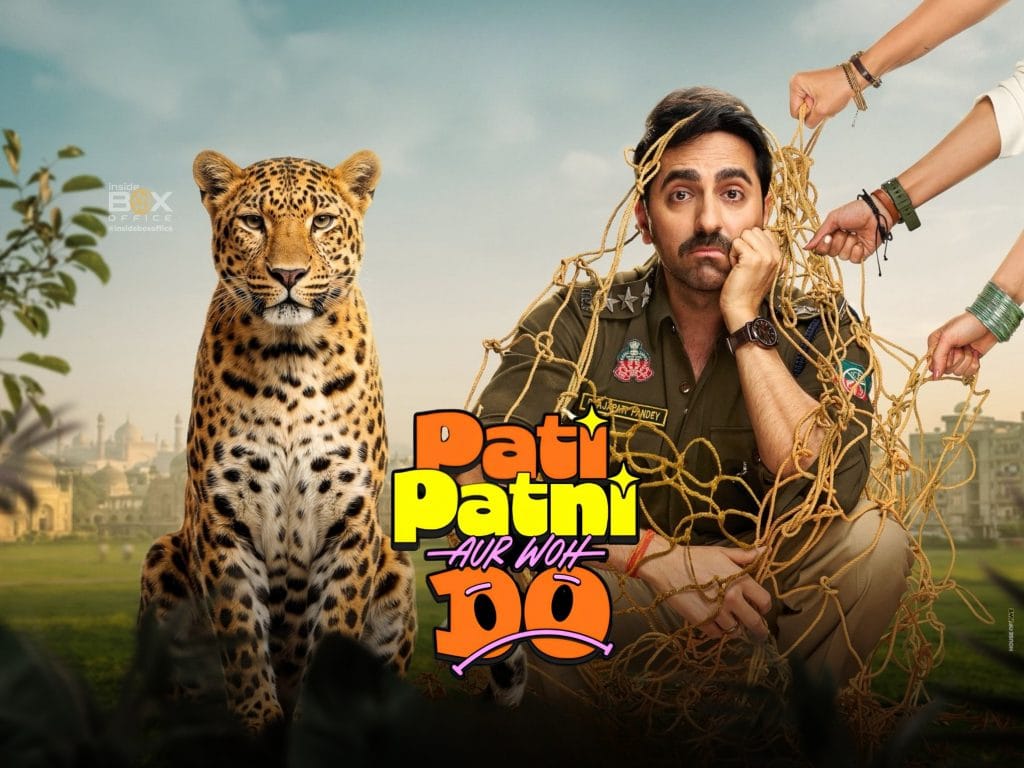 How Much Is The Pati Patni Aur Woh Do Box Office Collection how-much-is-the-pati-patni-aur-woh-do-box-office-collection