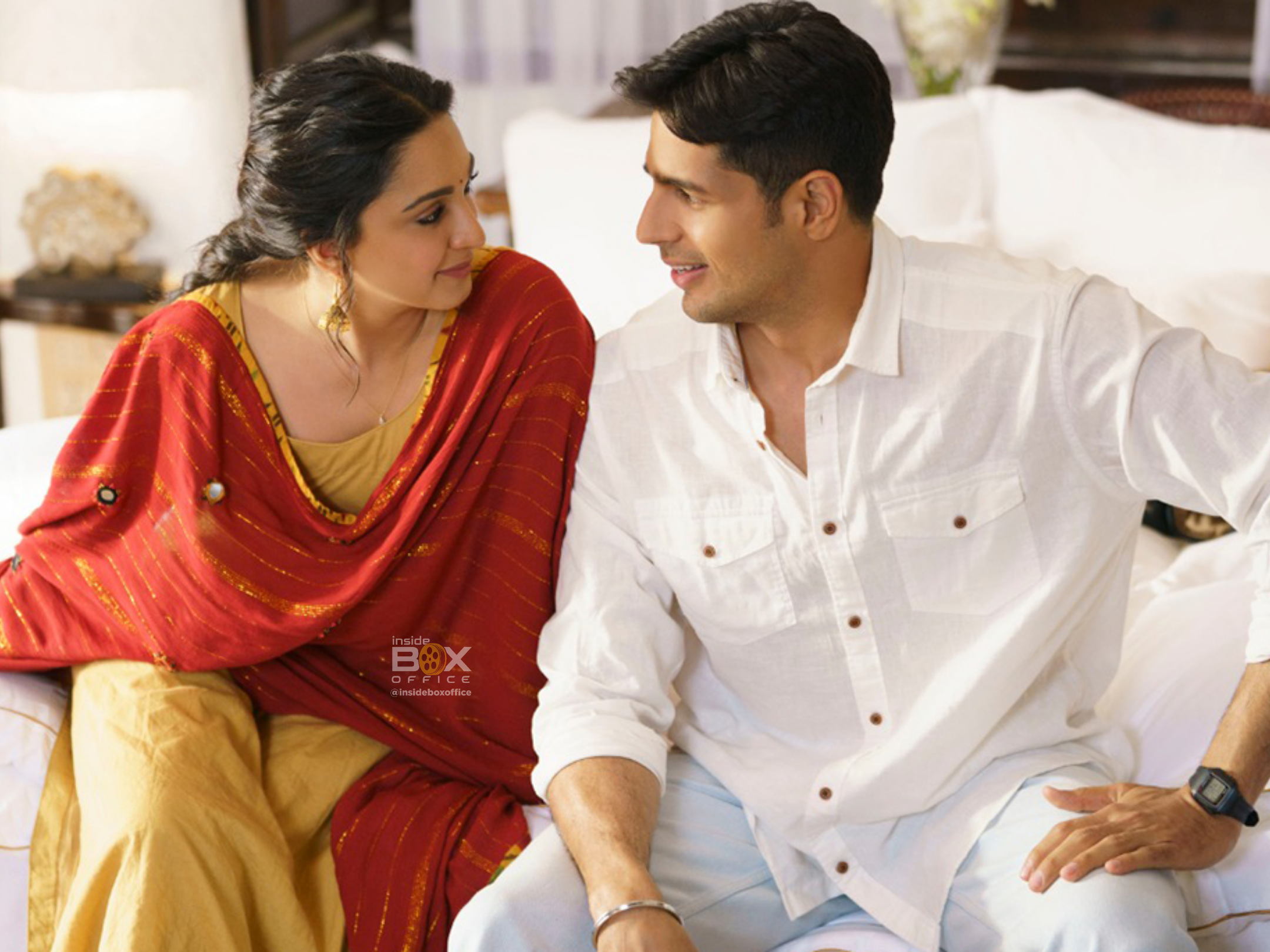 Shershaah Movie Review: A Story Of Courage Beyond The Battlefield - Inside Box Office Cast And Review Of Shershaah Film