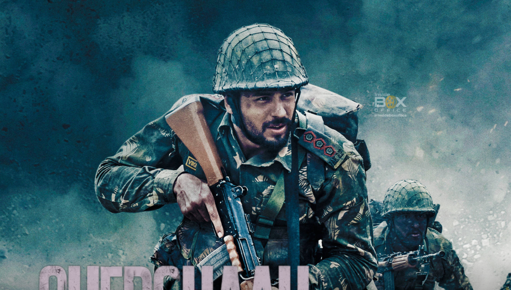 Shershaah review 2021 who are the cast of shershah