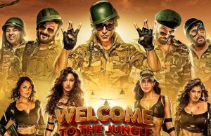 What Should You Know About The Welcome To The Jungle 2026 Comedy Film? Homepage - Inside Box Office