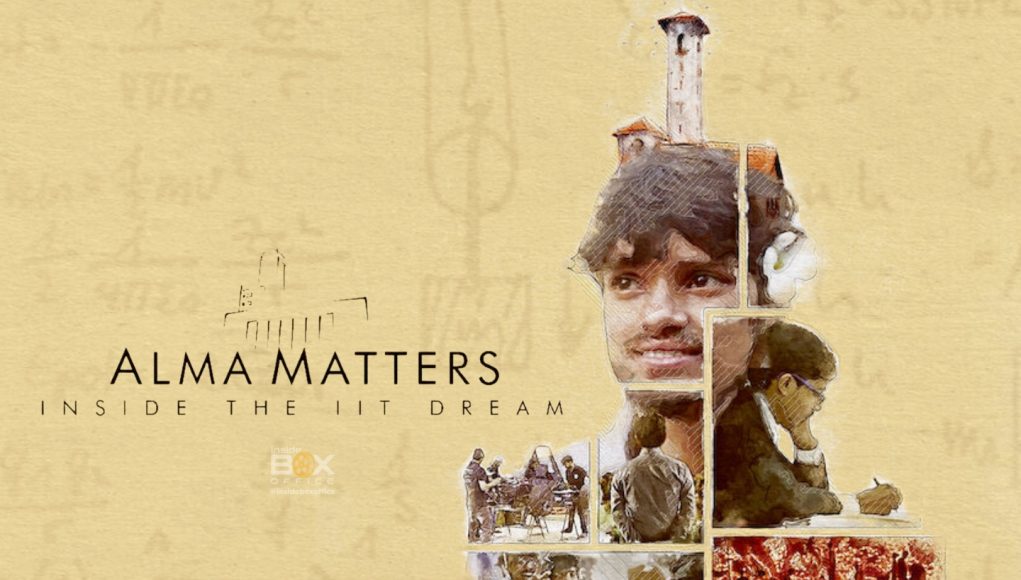 Alma Matters review.jpg Alma Matters Inside the IIT Dream