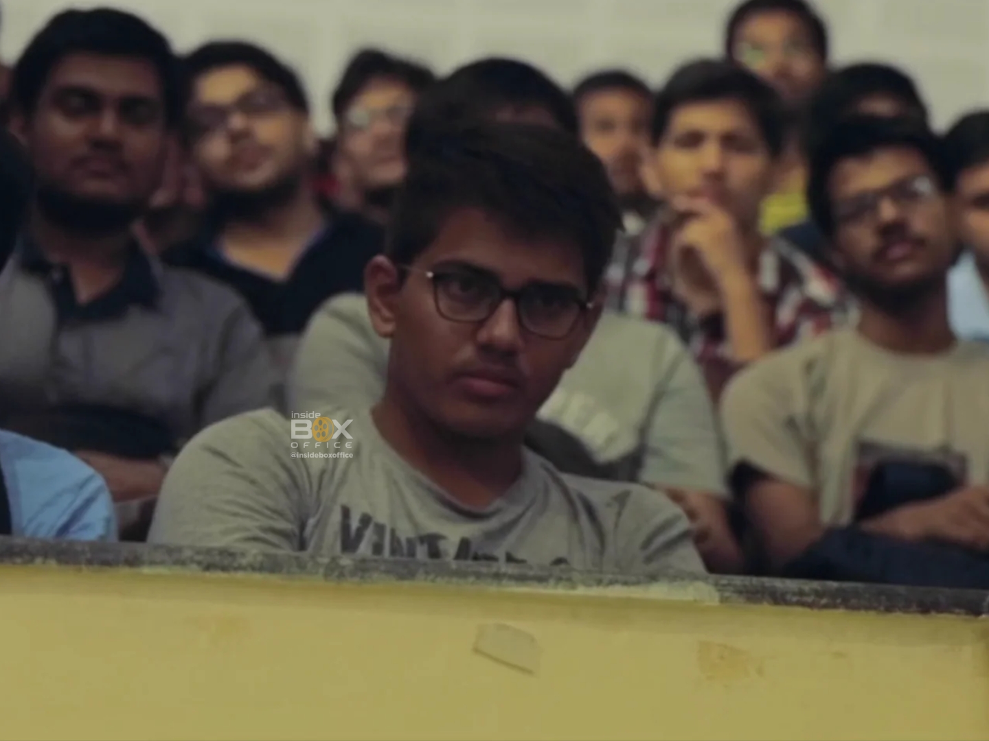 Alma Matters: Inside The Iit Dream – A Look Beyond The Iit Dream - Inside Box Office Alma Matters: Inside The Iit Dream Tv Series Review