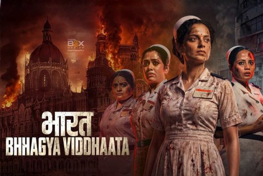 How Much Is The Bharat Bhhagya Viddhaata Box Office Collection? Homepage - Inside Box Office