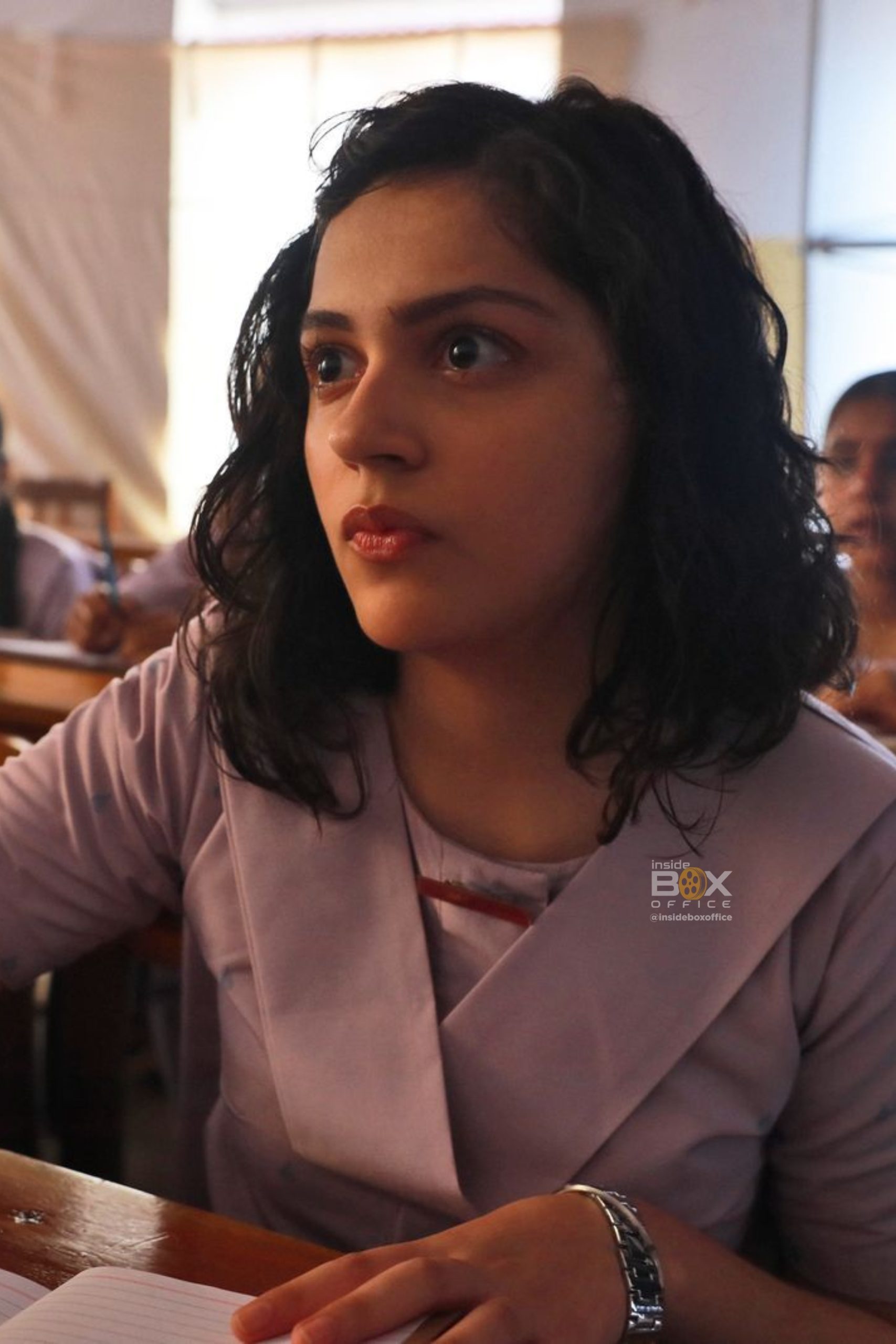 Aneet Padda - Inside Box Office