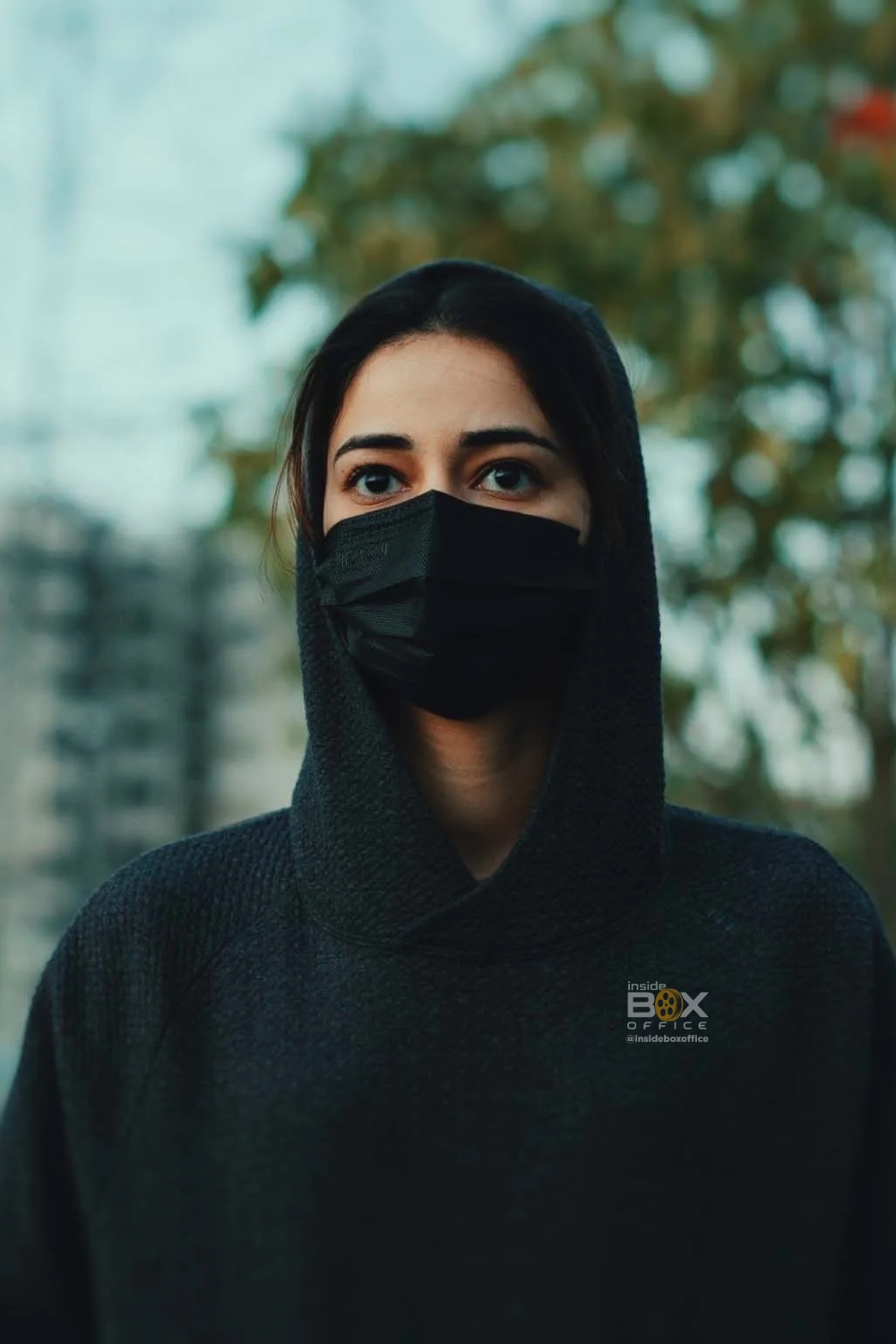Ananya Panday - Inside Box Office Ananya Panday - Inside Box Office