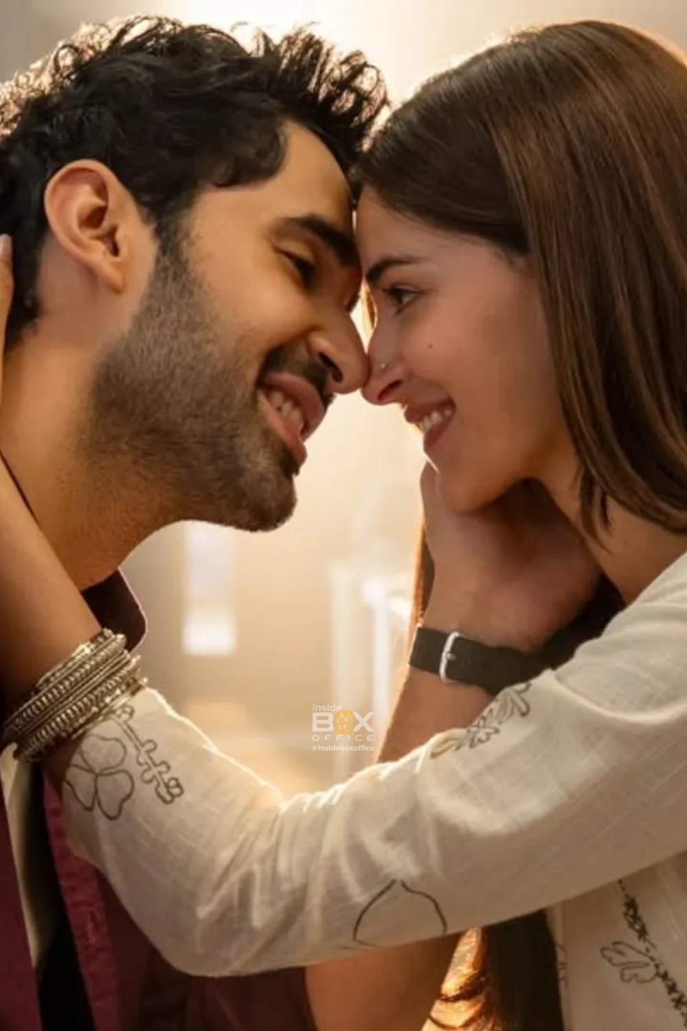 Ananya Panday - Inside Box Office Ananya Panday - Inside Box Office
