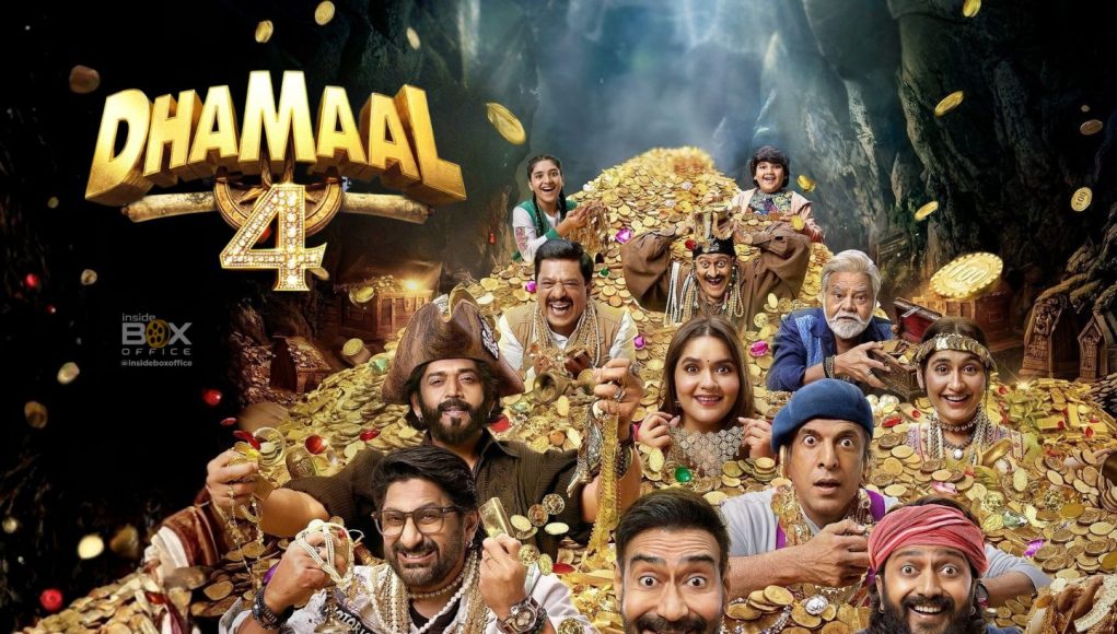 Dhamaal 4 upcoming film 2026