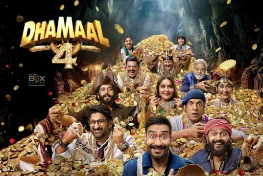 Why Should You Watch Ajay Devgn’s Dhamaal 4 Upcoming Film 2026? Homepage - Inside Box Office