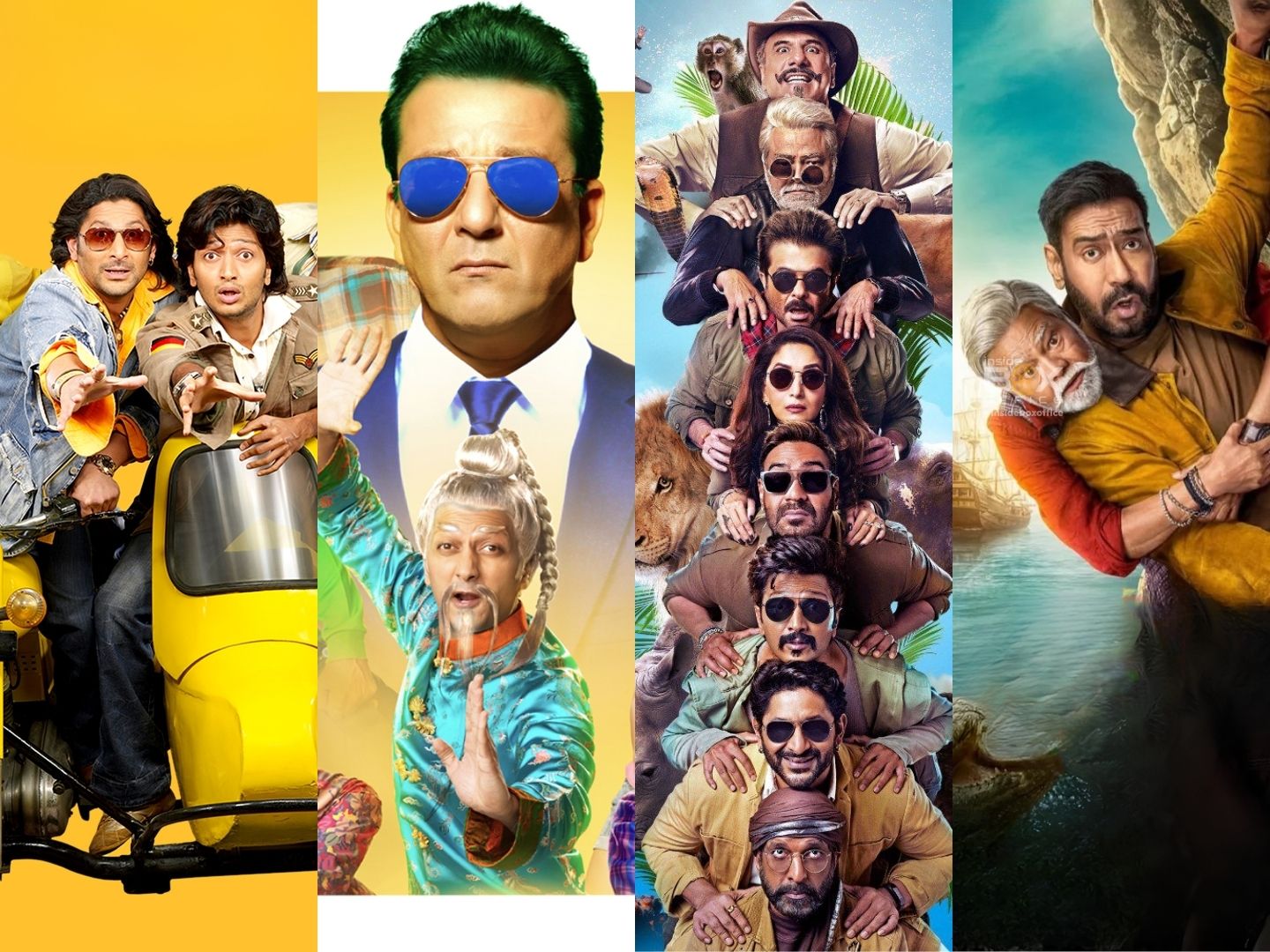 Why Should You Watch Ajay Devgn’s Dhamaal 4 Upcoming Film 2026? - Inside Box Office Why Should You Watch Ajay Devgn’s Dhamaal 4 Upcoming Film 2026? - Inside Box Office