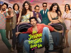 Hai Jawani Toh Ishq Hona Hai Review: Flawed Nostalgia Wrapped in Chaotic Comedy
hai jawani toh ishq hona hai film 2026