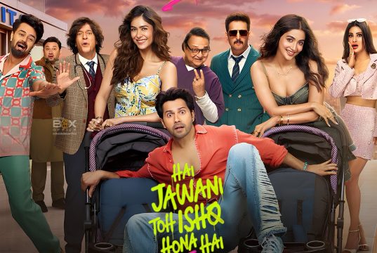 Hai Jawani Toh Ishq Hona Hai Review: Flawed Nostalgia Wrapped In Chaotic Comedy Hai Jawani Toh Ishq Hona Hai Film 2026