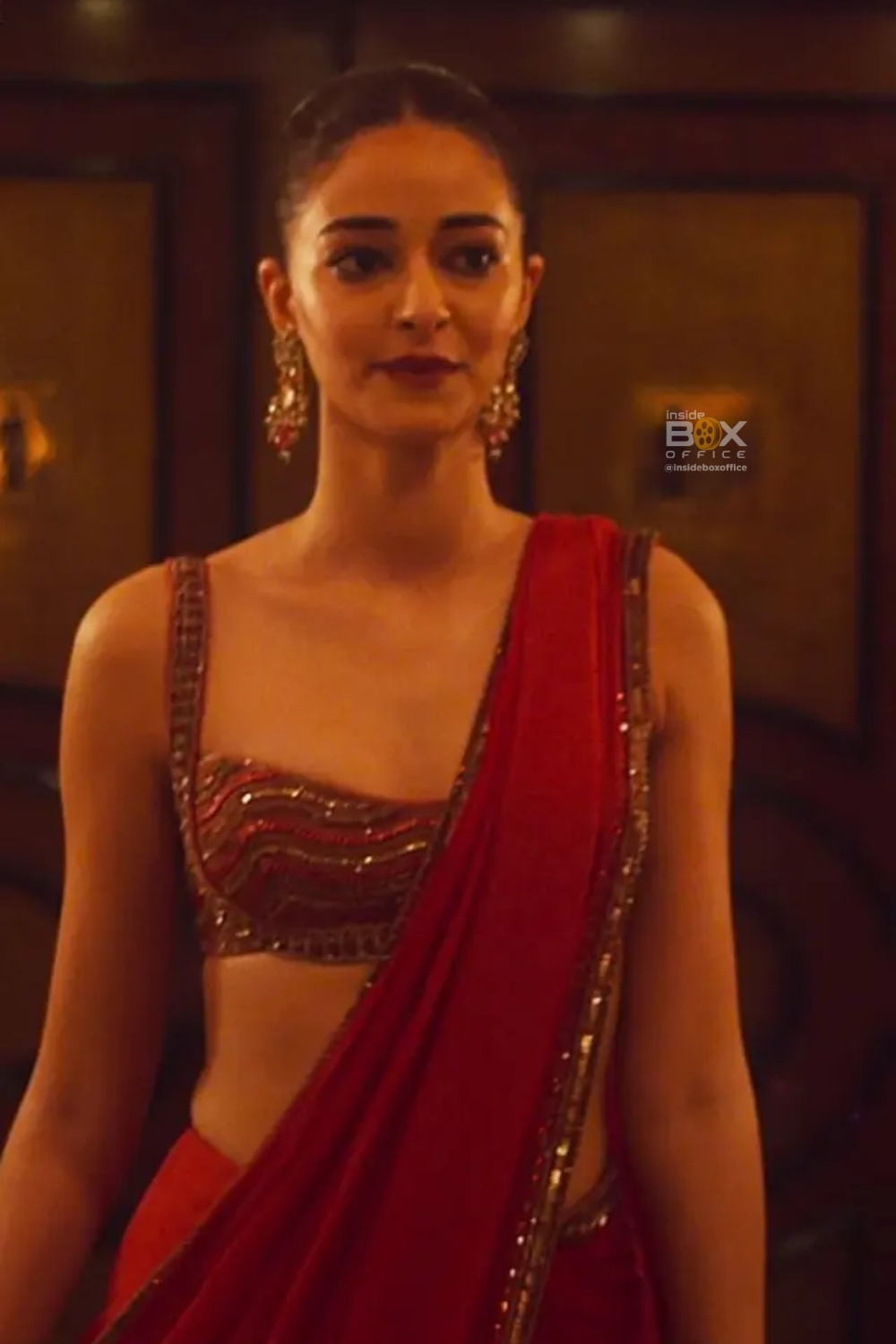 Ananya Panday - Inside Box Office Ananya Panday - Inside Box Office