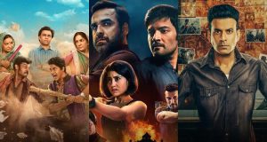 Top 20 Most Popular Web Series To Watch In Summer Season 2026 Homepage - Inside Box Office