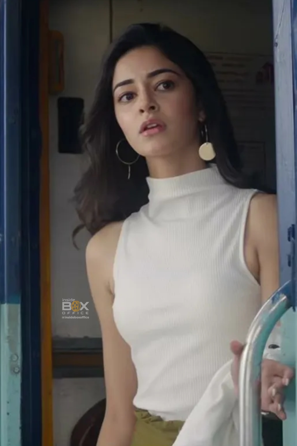 Ananya Panday - Inside Box Office Ananya Panday - Inside Box Office